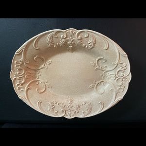 Daniel Cremieux Madison Provence Made In France Serving  Platter unused!